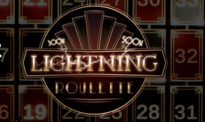 Live Lightning Roulette Pick Your Lucky Numbers Best Uk