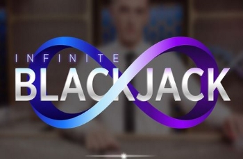 infinite blackjack rtp