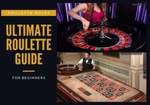 payout rules for roulette