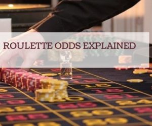 odds of getting 8 black in roulette