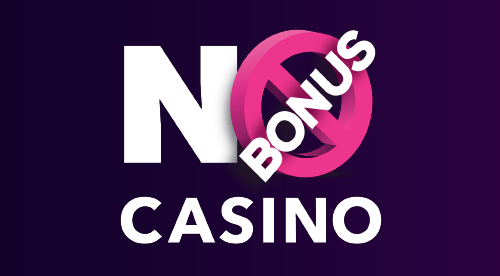 No Bonus Casino - Always 10% Cashback - Best UK Live Casinos