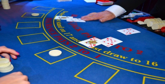 best blackjack casinos online